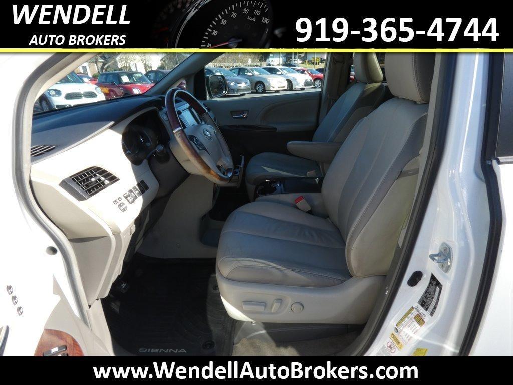 used 2013 Toyota Sienna car, priced at $14,462