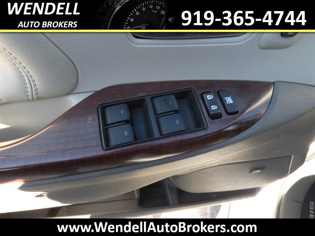 used 2013 Toyota Sienna car, priced at $14,462