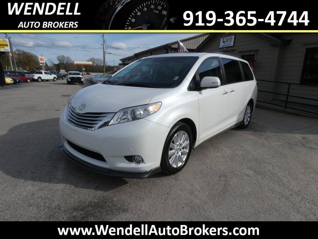 used 2013 Toyota Sienna car, priced at $14,462