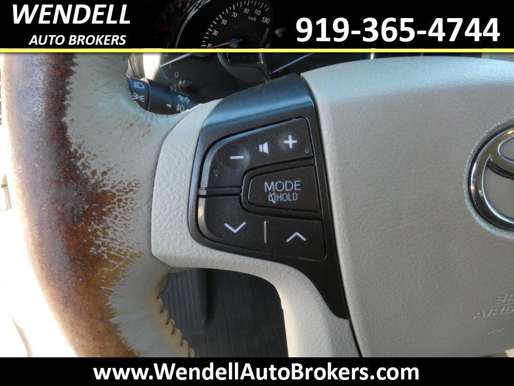 used 2013 Toyota Sienna car, priced at $14,462