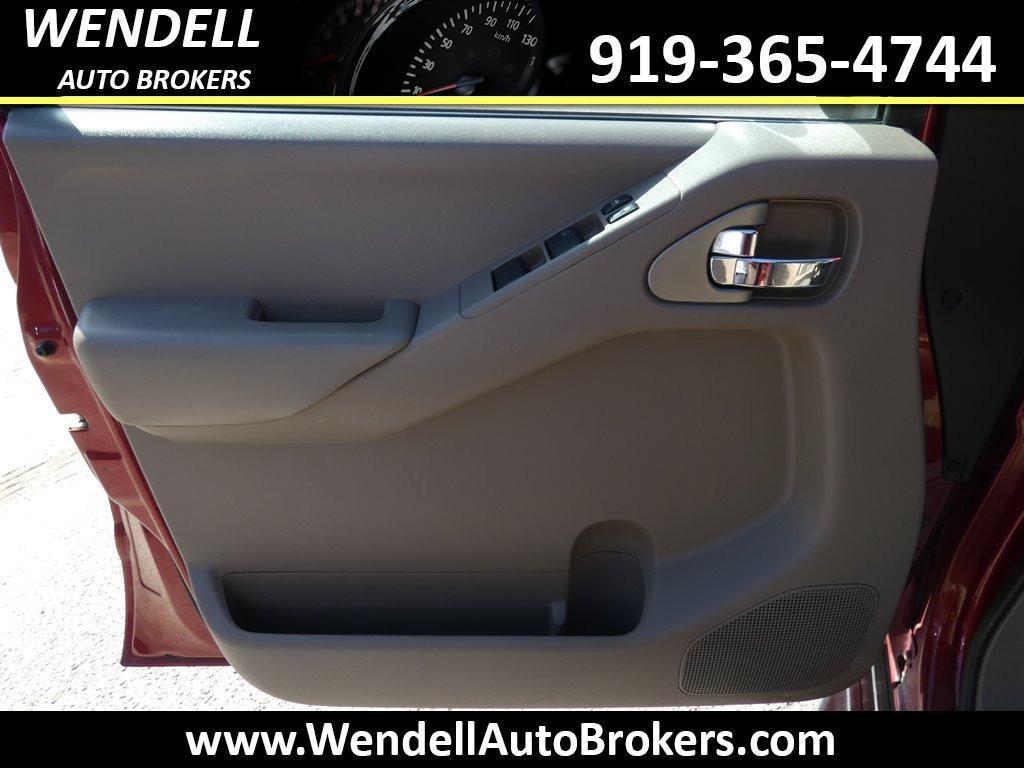 used 2014 Nissan Frontier car, priced at $15,468