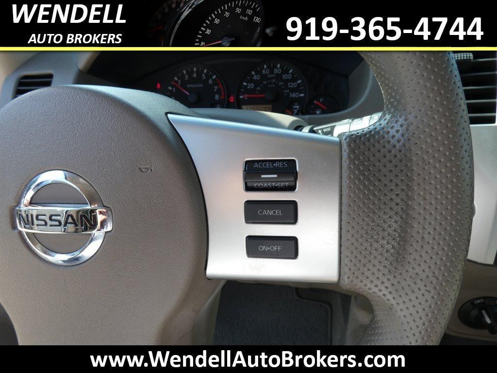 used 2014 Nissan Frontier car, priced at $15,468