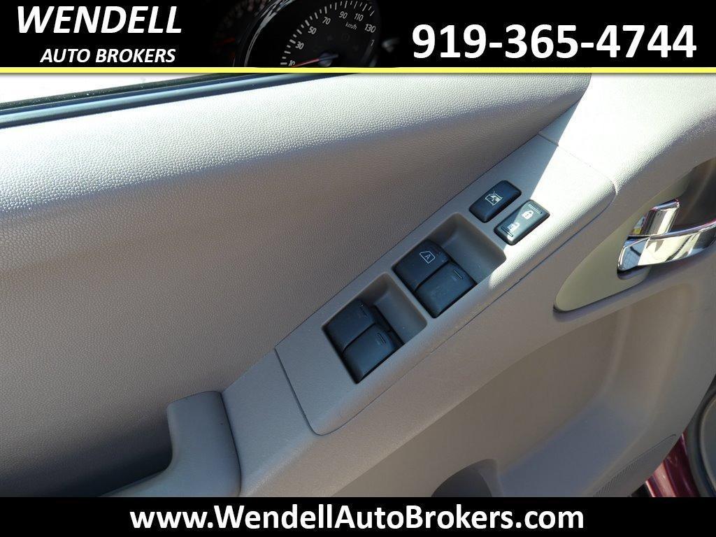 used 2014 Nissan Frontier car, priced at $15,468