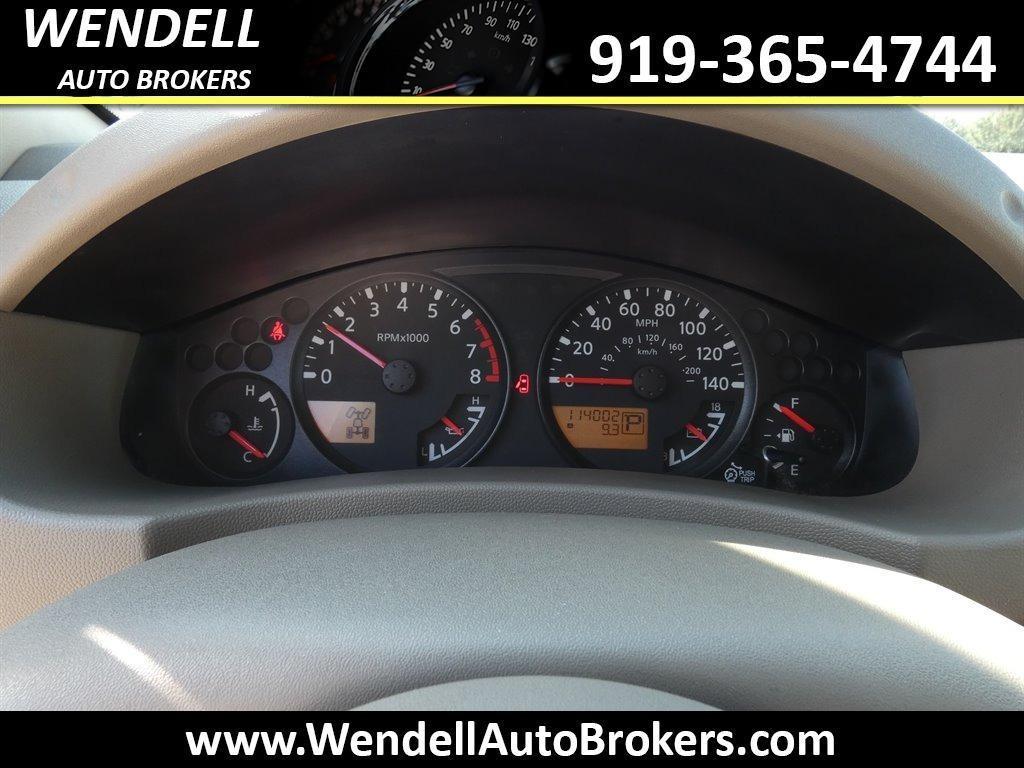 used 2014 Nissan Frontier car, priced at $15,468