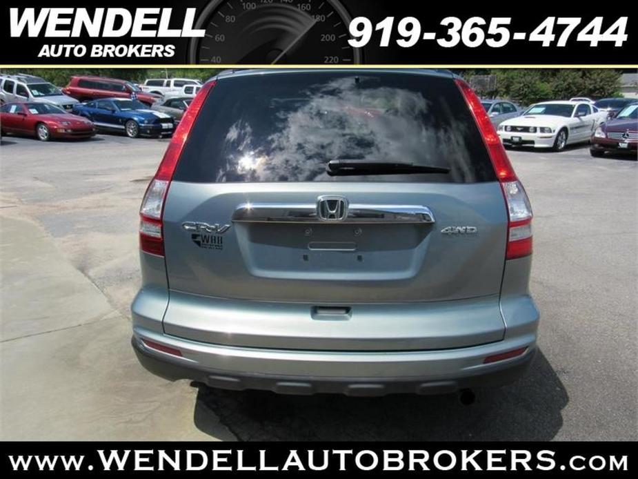 used 2010 Honda CR-V car, priced at $10,995