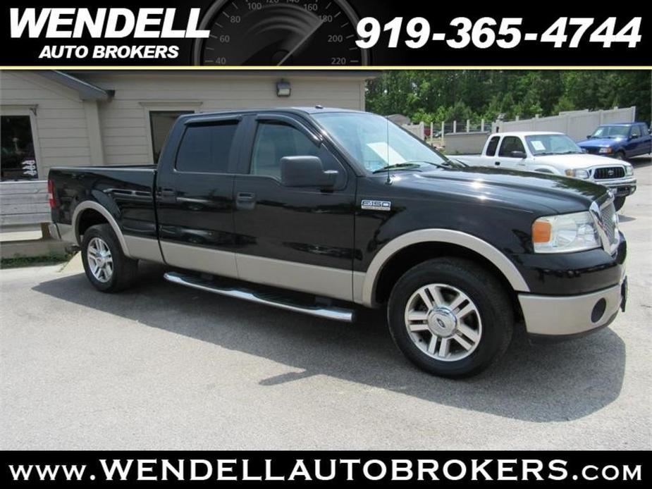 used 2008 Ford F-150 car, priced at $15,745