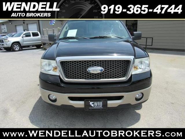 used 2008 Ford F-150 car, priced at $13,975