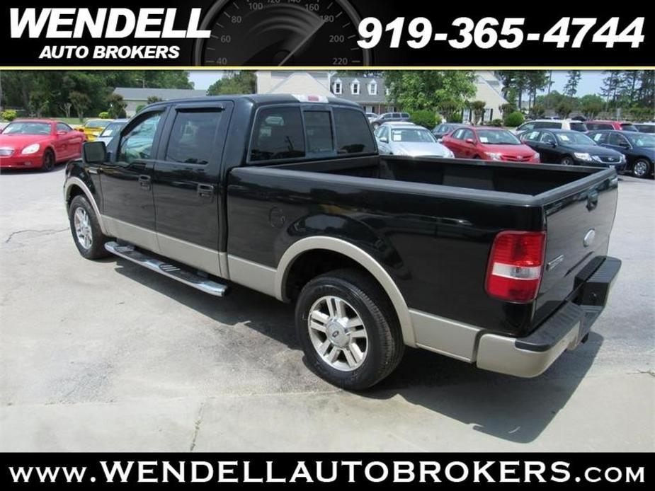 used 2008 Ford F-150 car, priced at $15,745