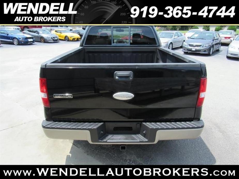 used 2008 Ford F-150 car, priced at $15,745