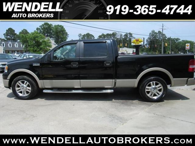 used 2008 Ford F-150 car, priced at $13,975