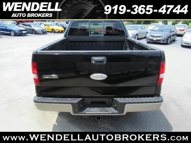 used 2008 Ford F-150 car, priced at $13,975