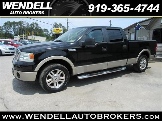 used 2008 Ford F-150 car, priced at $13,975