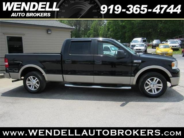 used 2008 Ford F-150 car, priced at $13,975