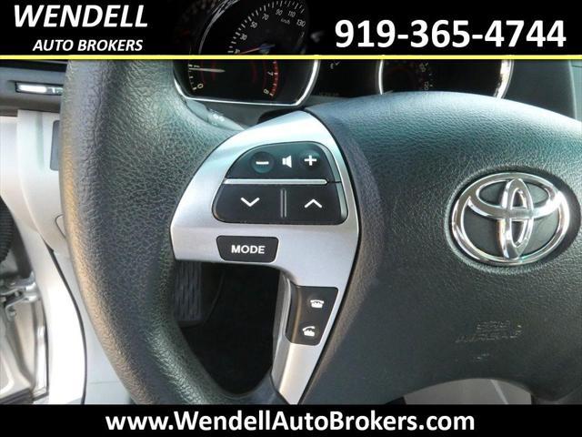 used 2012 Toyota Highlander car, priced at $10,898