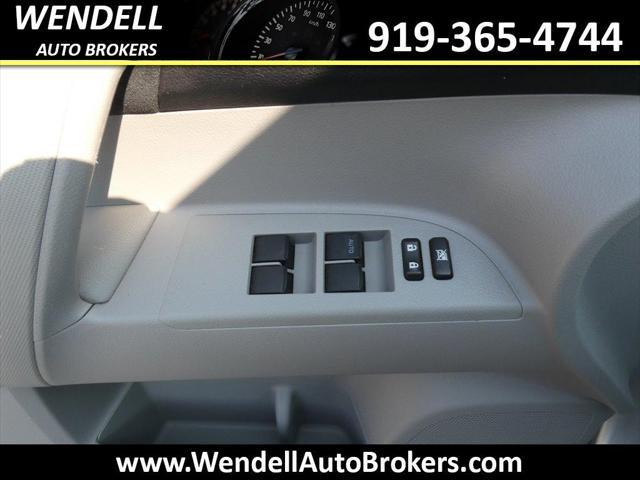 used 2012 Toyota Highlander car, priced at $10,898