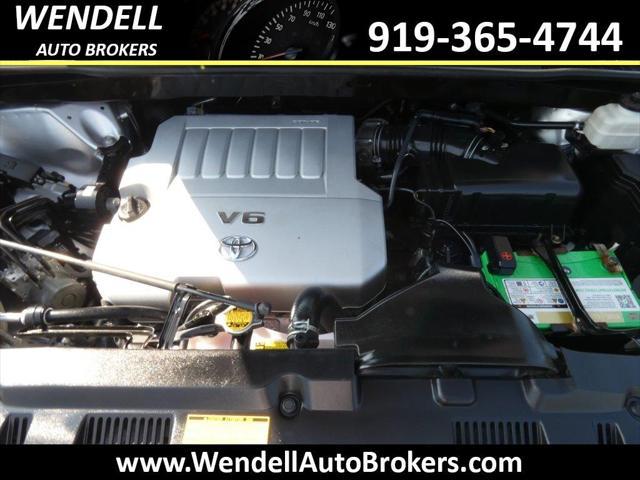 used 2012 Toyota Highlander car, priced at $10,898