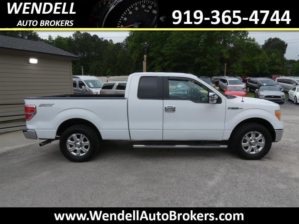 used 2013 Ford F-150 car, priced at $7,308