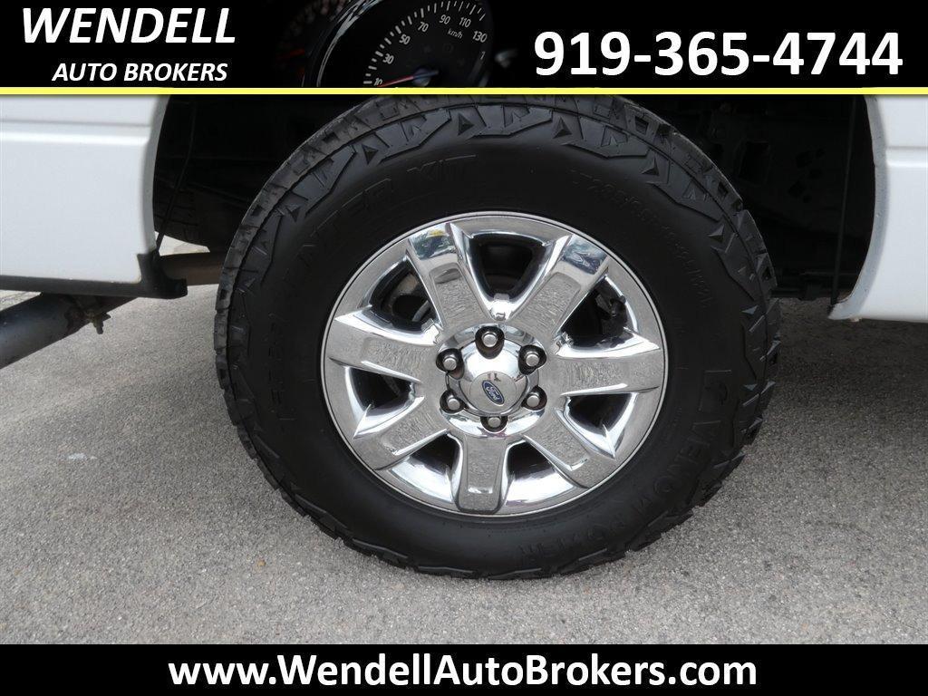 used 2013 Ford F-150 car, priced at $7,308
