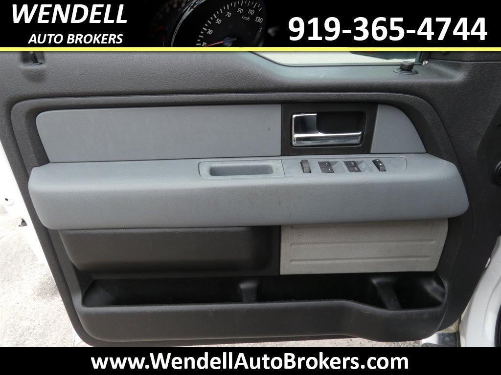 used 2013 Ford F-150 car, priced at $7,308