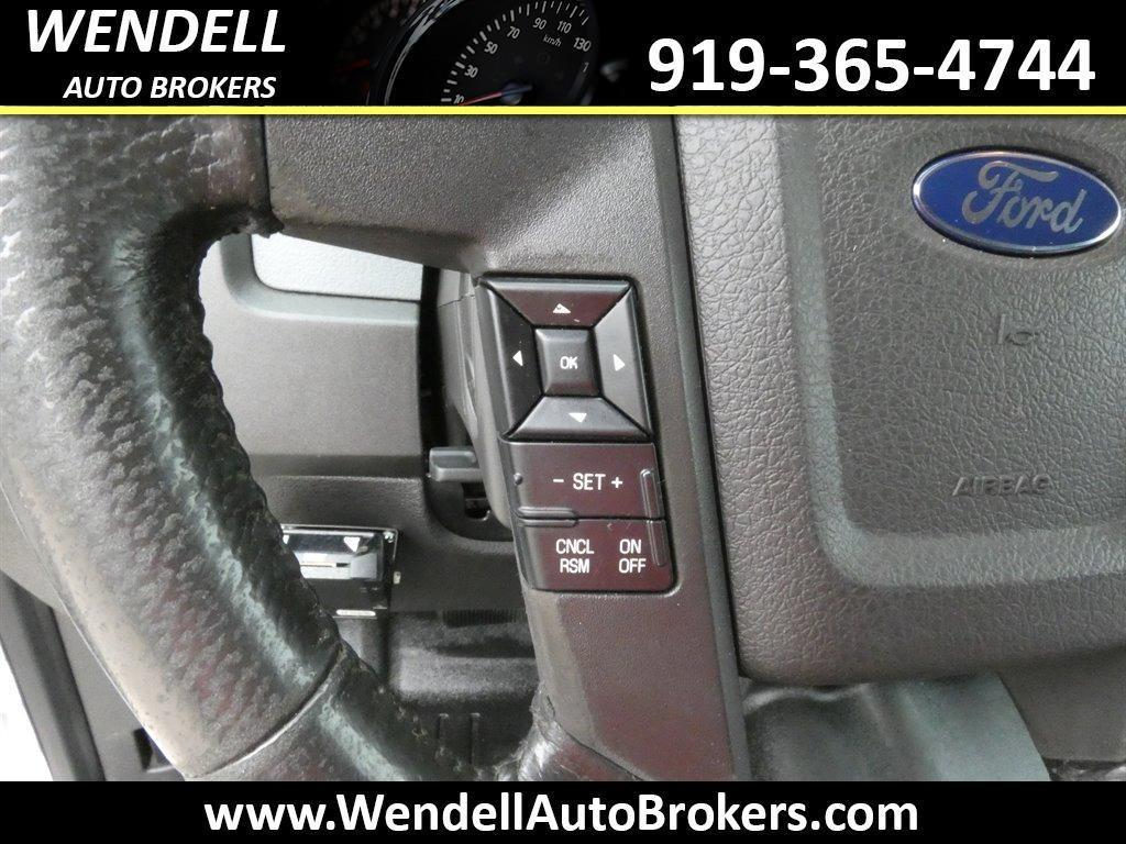 used 2013 Ford F-150 car, priced at $7,308