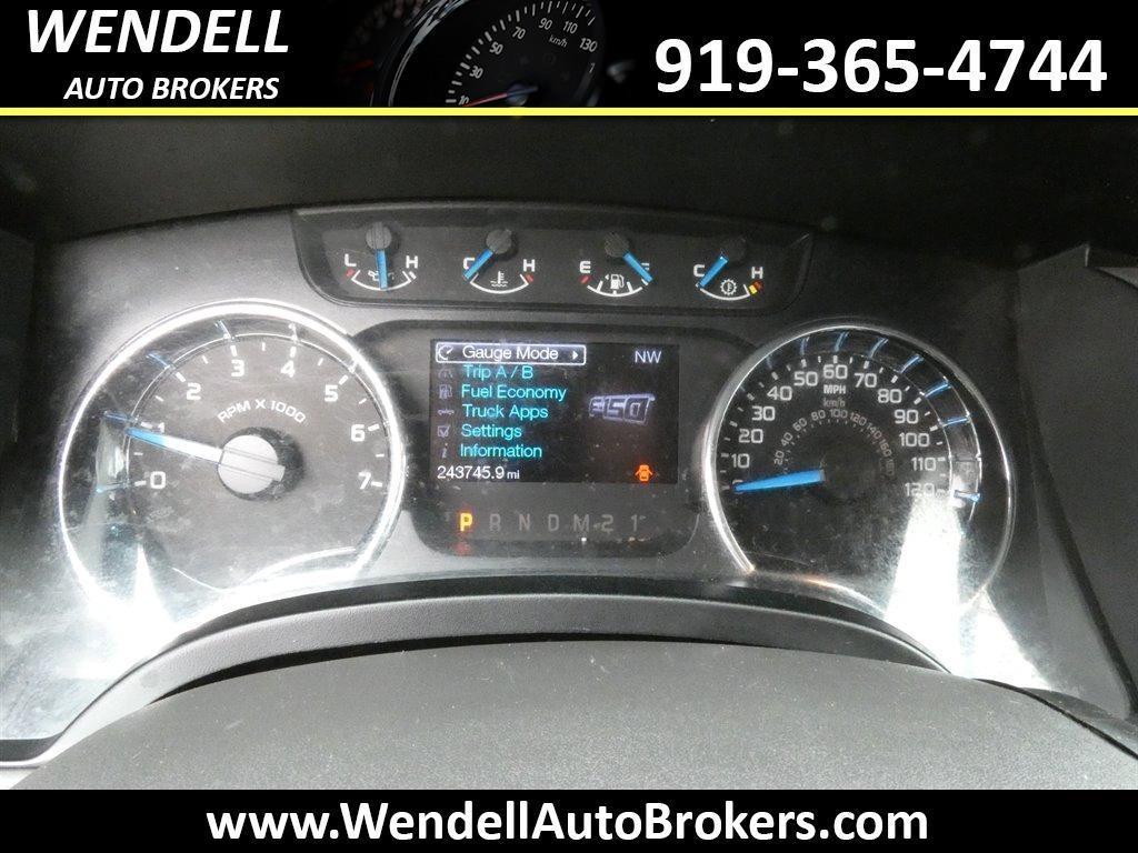 used 2013 Ford F-150 car, priced at $7,308