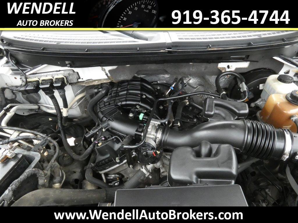 used 2013 Ford F-150 car, priced at $7,308