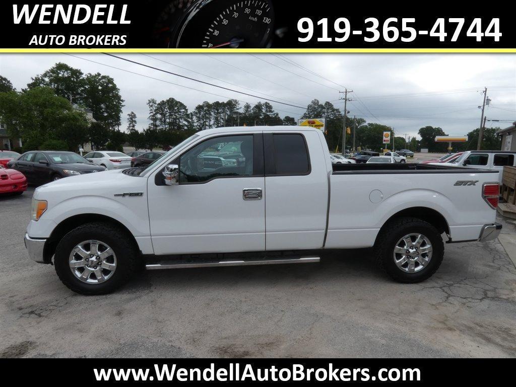 used 2013 Ford F-150 car, priced at $7,308