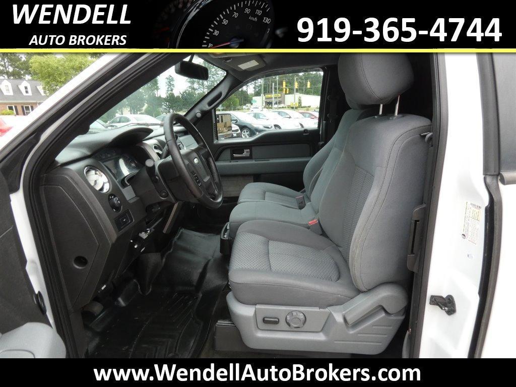 used 2013 Ford F-150 car, priced at $7,308