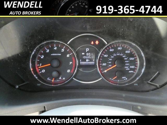 used 2012 Subaru Forester car, priced at $9,541