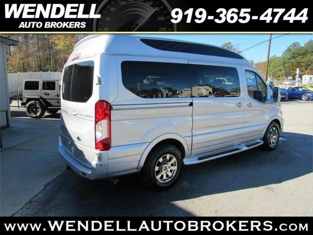 used 2020 Ford Transit-150 car, priced at $59,995