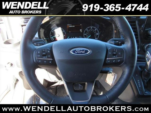 used 2020 Ford Transit-150 car, priced at $59,995