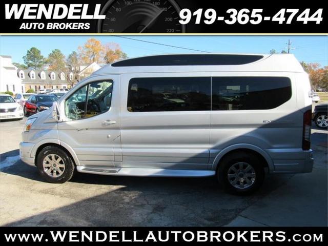 used 2020 Ford Transit-150 car, priced at $59,995