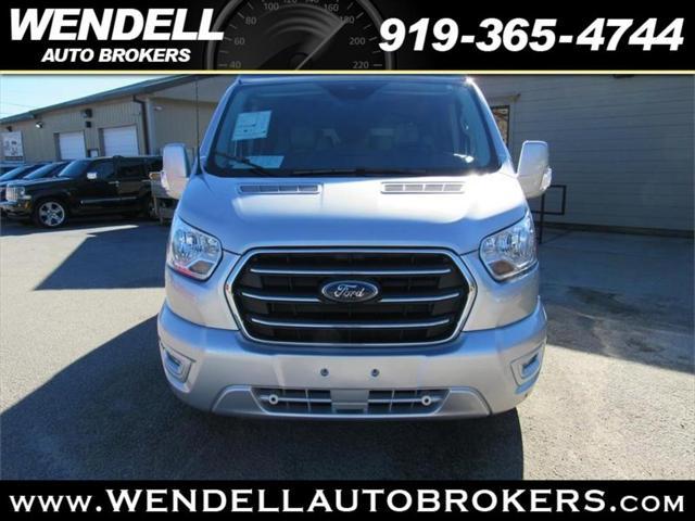 used 2020 Ford Transit-150 car, priced at $59,995