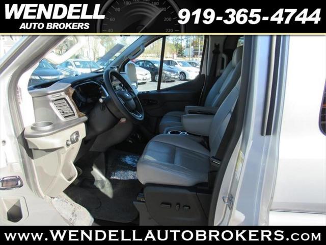 used 2020 Ford Transit-150 car, priced at $59,995