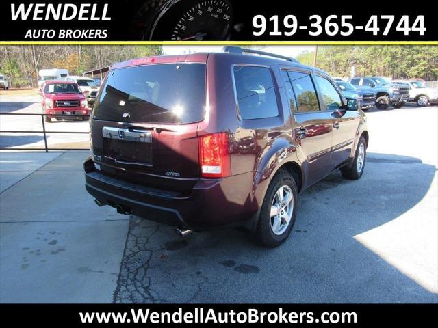 used 2009 Honda Pilot car, priced at $9,865