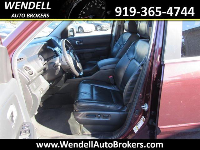 used 2009 Honda Pilot car, priced at $9,865