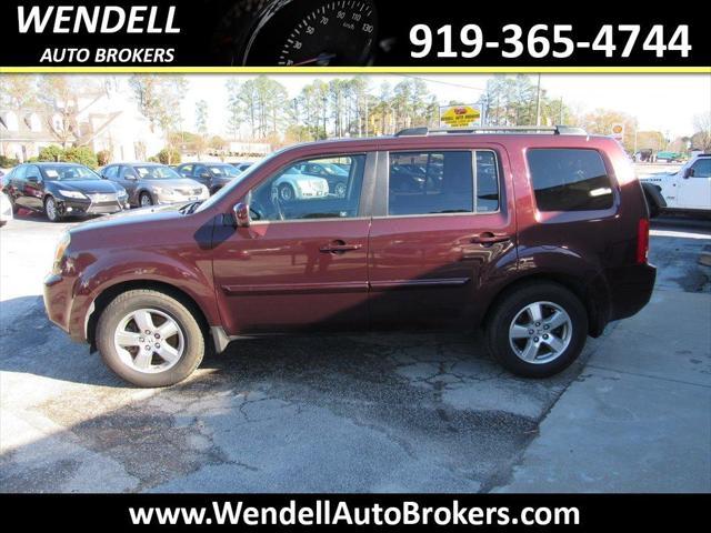 used 2009 Honda Pilot car, priced at $9,865