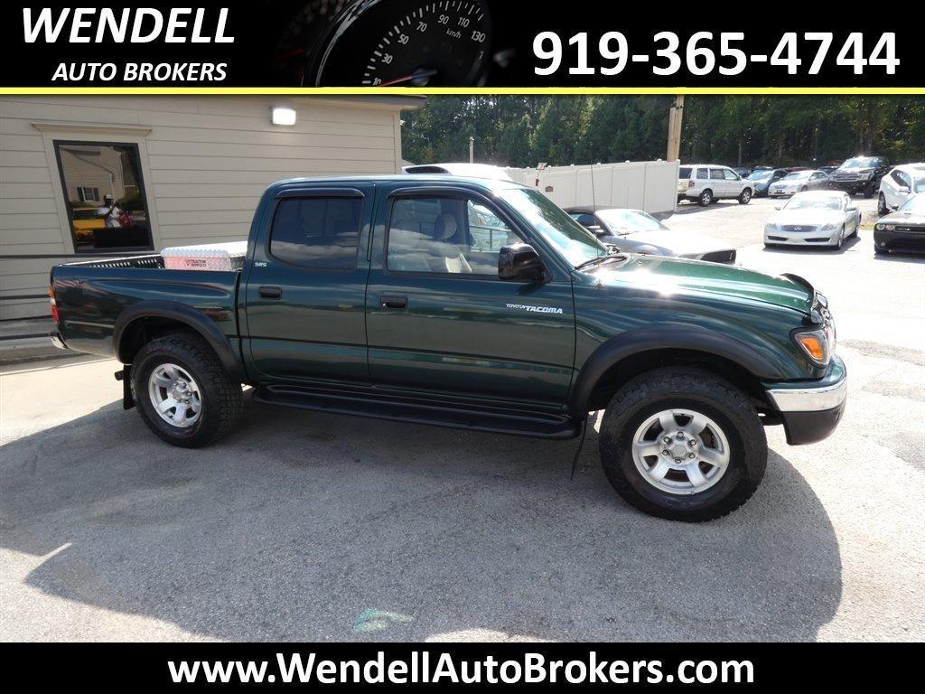 used 2003 Toyota Tacoma car, priced at $18,466