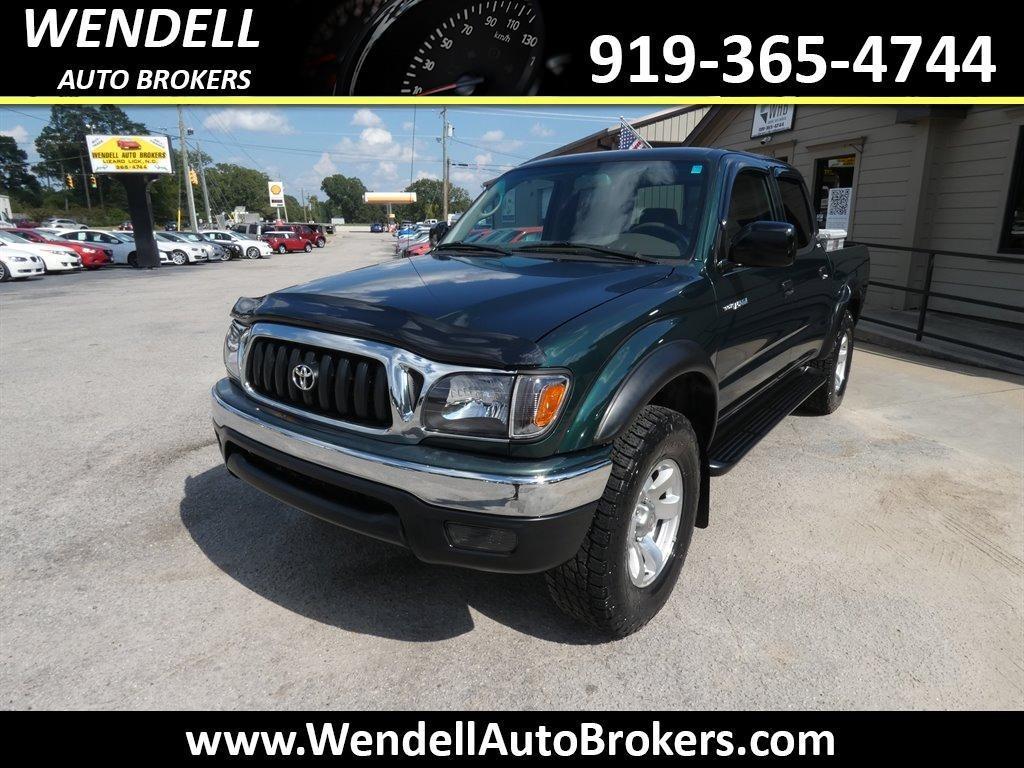 used 2003 Toyota Tacoma car, priced at $18,466