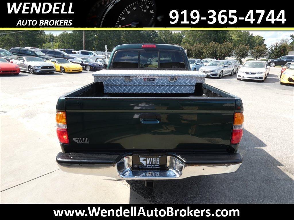 used 2003 Toyota Tacoma car, priced at $18,466