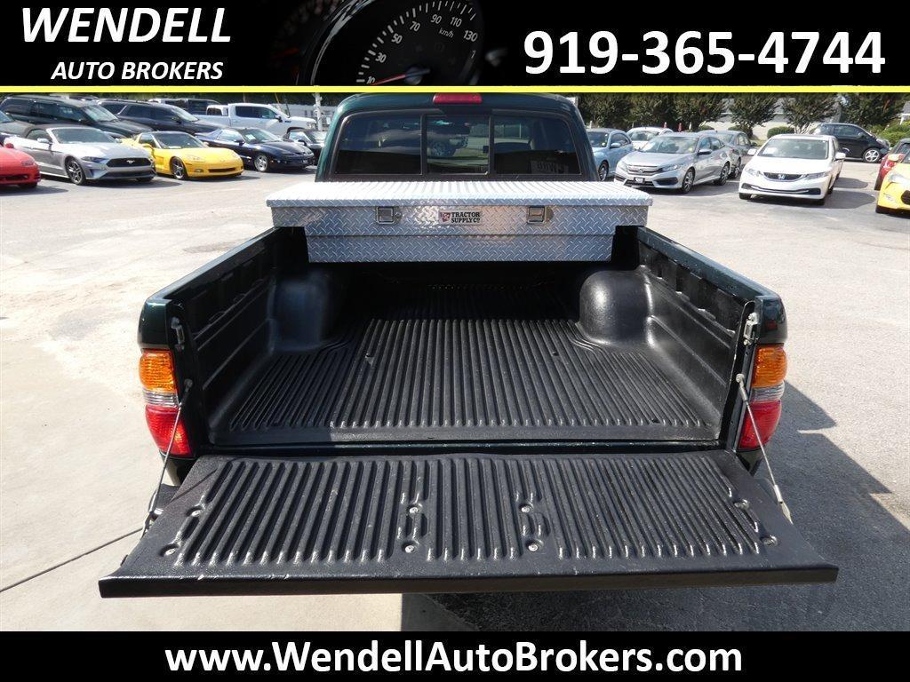 used 2003 Toyota Tacoma car, priced at $18,466