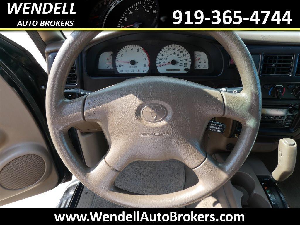 used 2003 Toyota Tacoma car, priced at $18,466