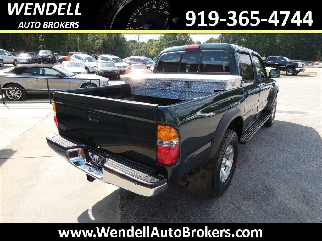 used 2003 Toyota Tacoma car, priced at $18,466