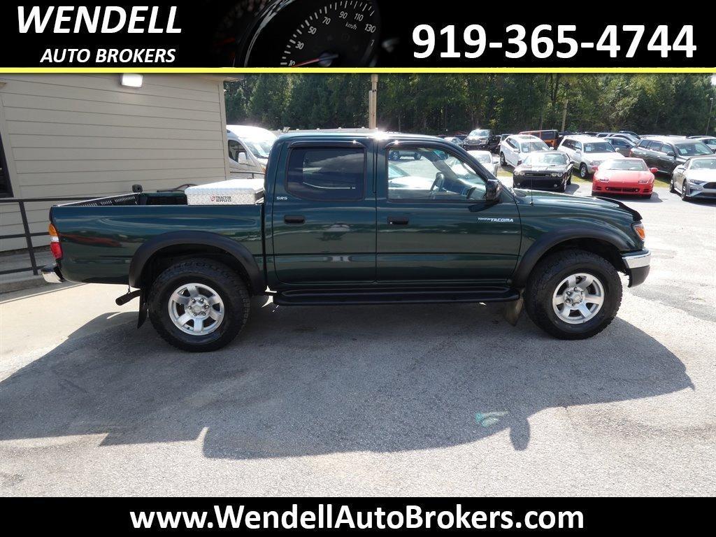 used 2003 Toyota Tacoma car, priced at $18,466