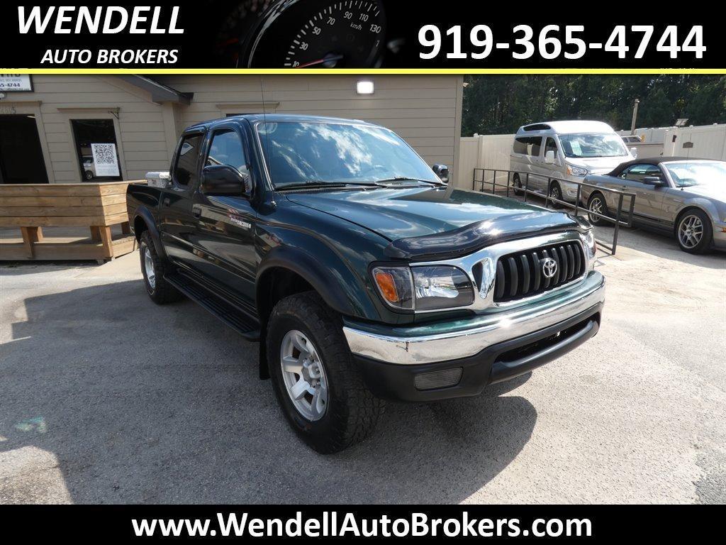 used 2003 Toyota Tacoma car, priced at $18,466