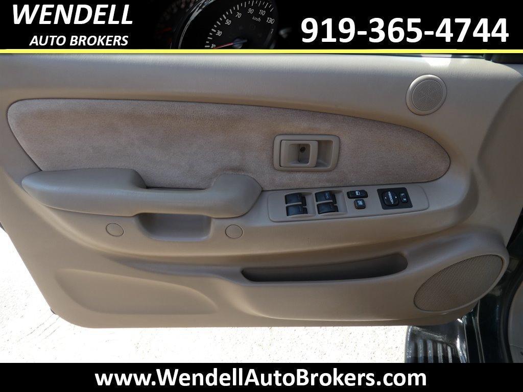 used 2003 Toyota Tacoma car, priced at $18,466