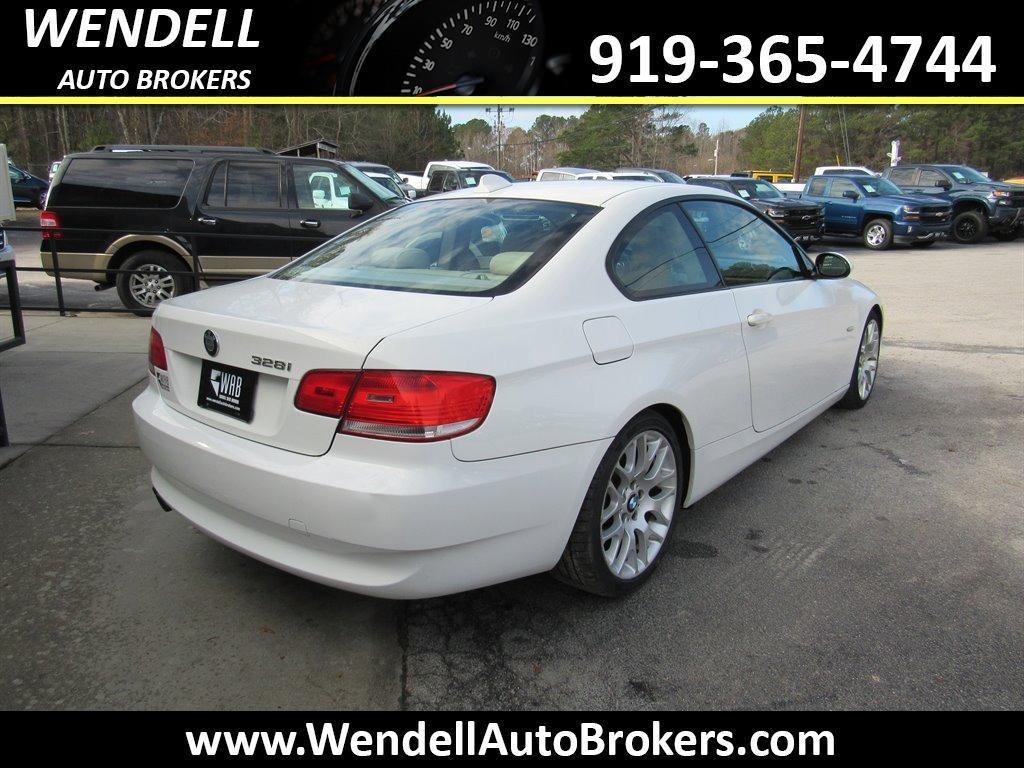 used 2009 BMW 328 car, priced at $7,995