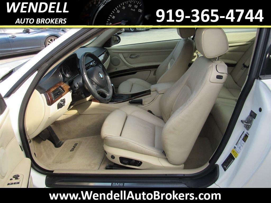 used 2009 BMW 328 car, priced at $7,995