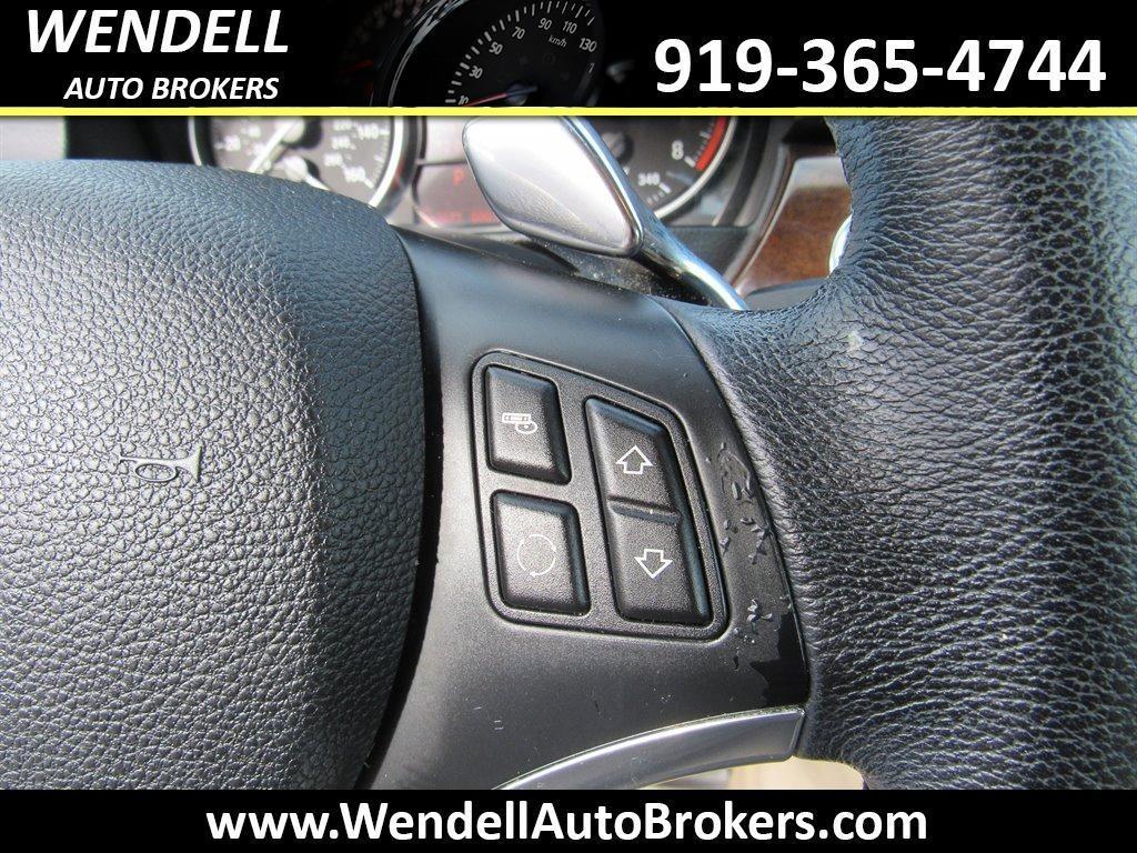 used 2009 BMW 328 car, priced at $7,995