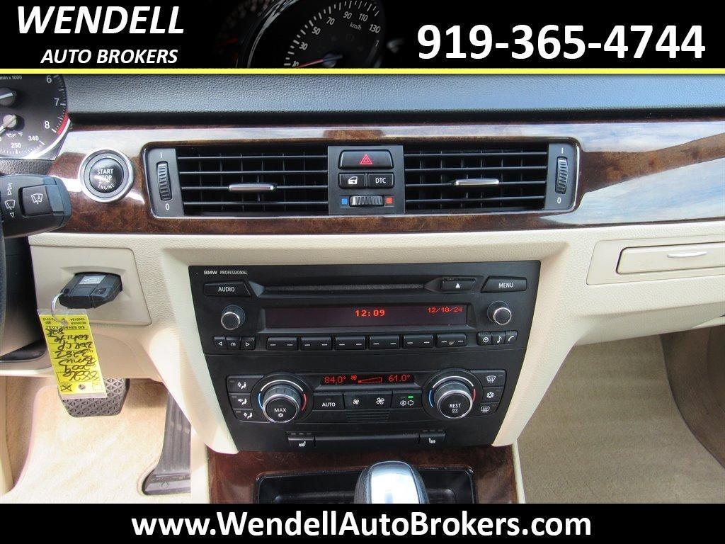 used 2009 BMW 328 car, priced at $7,995